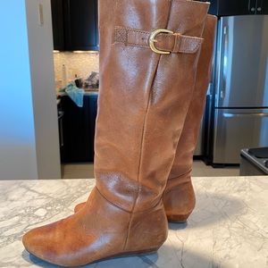 Steve Madden “Intyce” Boots, Size 6